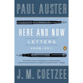 Here and Now: Letters 2008-2011 - Paperback