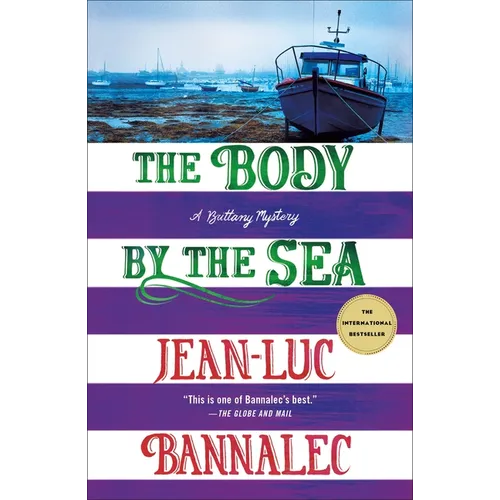 The Body by the Sea: A Brittany Mystery - Paperback
