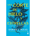 Una Corte de Hielo Y Estrellas / A Court of Frost and Starlight - Paperback