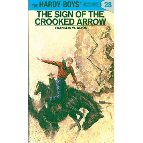 The Sign of the Crooked Arrow - Hardcover