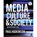 Media, Culture and Society: An Introduction - Paperback