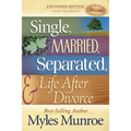 Single, Married, Separated, and Life After Divorce - Paperback