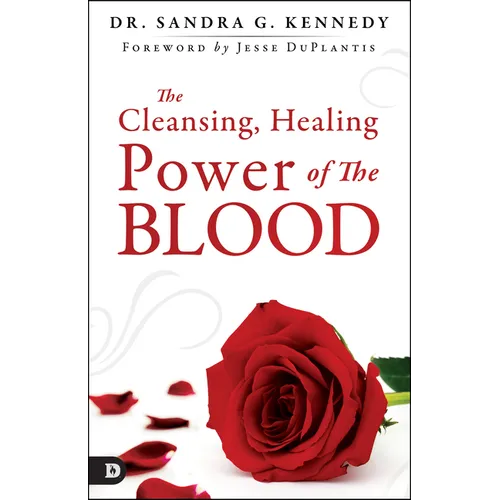 The Cleansing, Healing Power of the Blood - Paperback