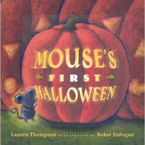 Mouse's First Halloween - Board Book