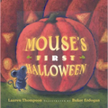 Mouse's First Halloween - Board Book
