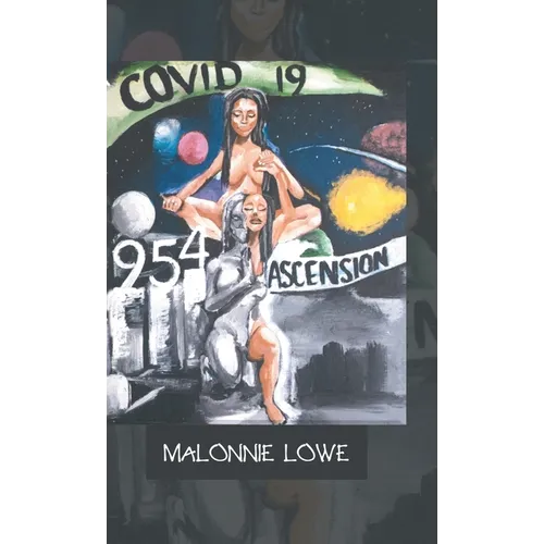 Covid-19 954 Ascension - Hardcover