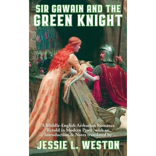 Sir Gawain and the Green Knight: A Positronic Book - Hardcover