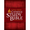 Little Rock Catholic Study Bible-NABRE - Hardcover