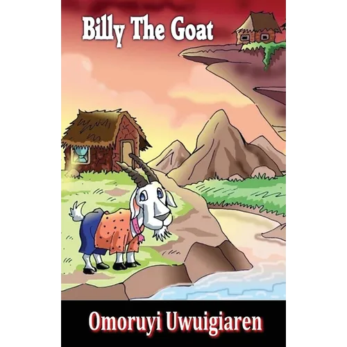 Billy The Goat - Paperback