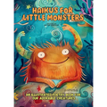 Haikus for Little Monsters: An Illustrated Poetry Book for Our Adorable Creatures Ages 3 -10 - Hardcover