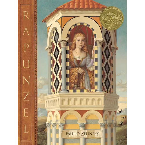 Rapunzel - Hardcover