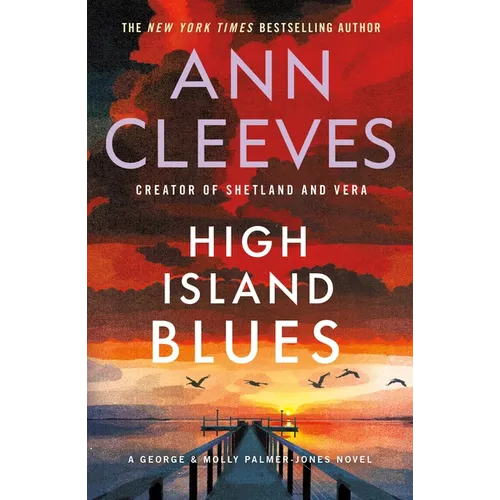 High Island Blues: A George & Molly Palmer-Jones Novel - Paperback