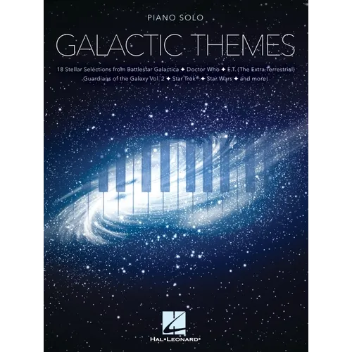 Galactic Themes - Paperback