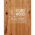 Reclaimed Wood: A Field Guide - Hardcover