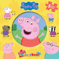 Peppa Pig My First Puzzle Book - Novelty