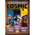 Cosmic Epics: The Seminal Works of Edgar Rice Burroughs - Hardcover