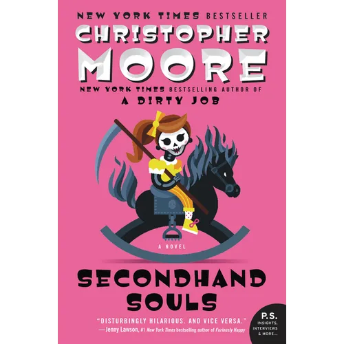 Secondhand Souls - Paperback