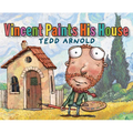 Vincent Paints His House - Paperback