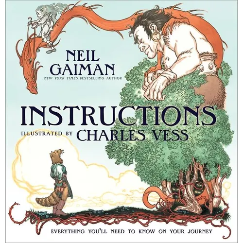 Instructions - Hardcover