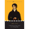 A Portrait of the Artist as a Young Man (King's Classics) - Paperback