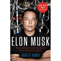 Elon Musk: Tesla, SpaceX, and the Quest for a Fantastic Future - Hardcover