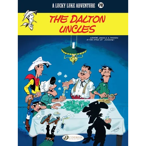 The Dalton Uncles - Paperback