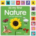 My First Nature: Let's Go Exploring! - Board Book