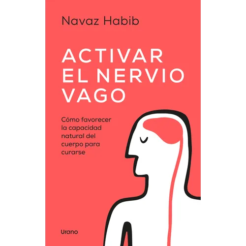 Activar El Nervio Vago -V2* - Paperback