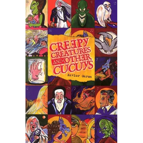 Creepy Creatures and Other Cucuys - Paperback