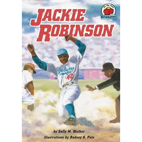 Jackie Robinson - Paperback