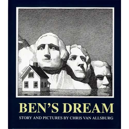 Ben's Dream - Hardcover