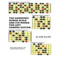 The Harmonic Minor Scale and its Modes for Left Handed Guitar - Paperback