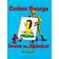 Curious George Learns the Alphabet - Paperback