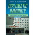 Diplomatic Immunity - Paperback