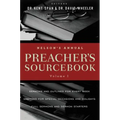 El Nelson's Annual Preacher's Sourcebook, Volume 1 - Paperback