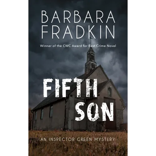 Fifth Son: An Inspector Green Mystery - Paperback