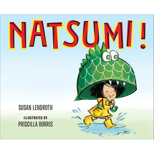 Natsumi! - Hardcover