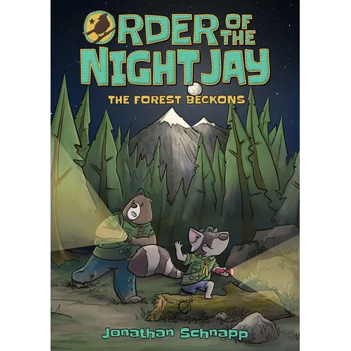 Order of the Night Jay (Book One): The Forest Beckons - Paperback