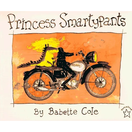 Princess Smartypants - Paperback