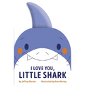 I Love You, Little Shark - Board Book