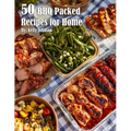 50 BBQ Packed Recipes for Home - Paperback