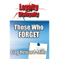 Those Who Forget - Paperback