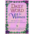 Daily Word for Women: 365 Days of Love, Inspiration, and Guidance - Paperback