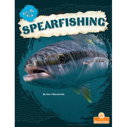 Spearfishing - Paperback