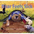 Bear Feels Sick - Hardcover