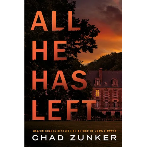 All He Has Left - Paperback