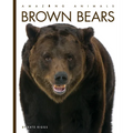 Brown Bears - Paperback