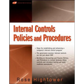 Internal Controls Policies and Procedures - Paperback