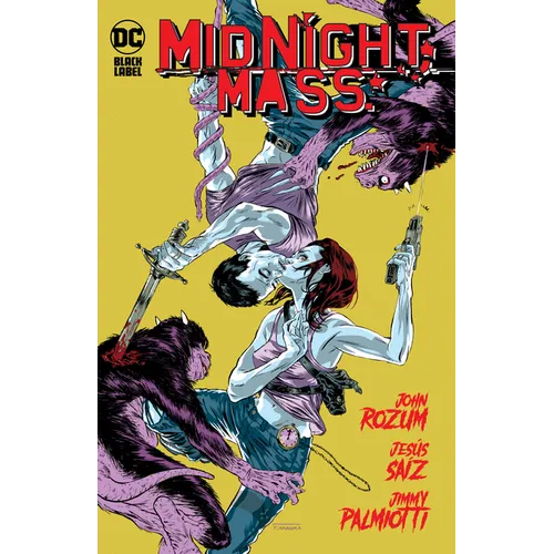 Midnight, Mass. - Paperback