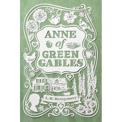 Anne of Green Gables - Hardcover